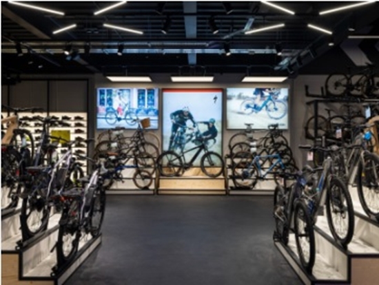 فروشگاه شهر دوچرخه دانشگاه علوم پزشکی رفسنجان 